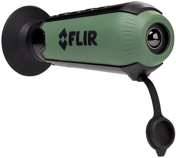 Handheld Thermal Imaging Monocular E9349