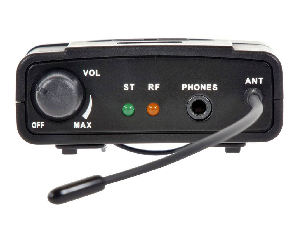 In-Ear Wireless System 470-789 MHz G415476