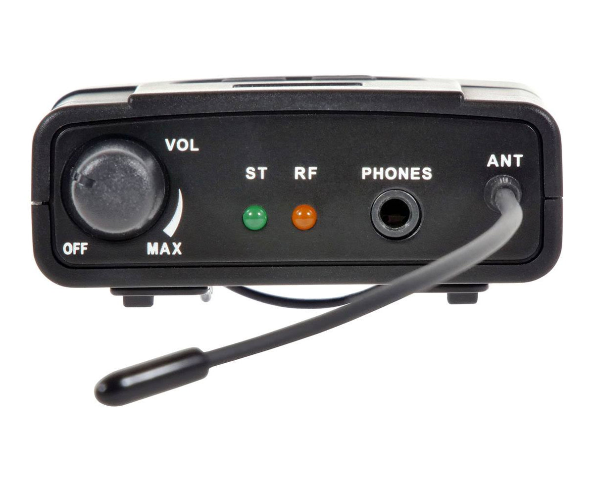 In-Ear Wireless System 470-789 MHz G415476