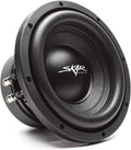 Skar Audio SDR-8 D4 8" 700 Watt Max Power Dual 4 Ohm Car Subwoofer