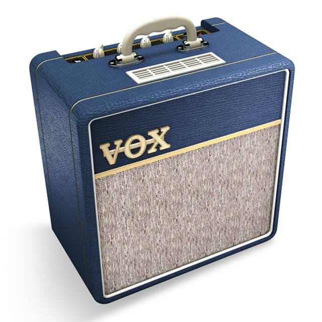 Blue Guitar Amplifier V95904
