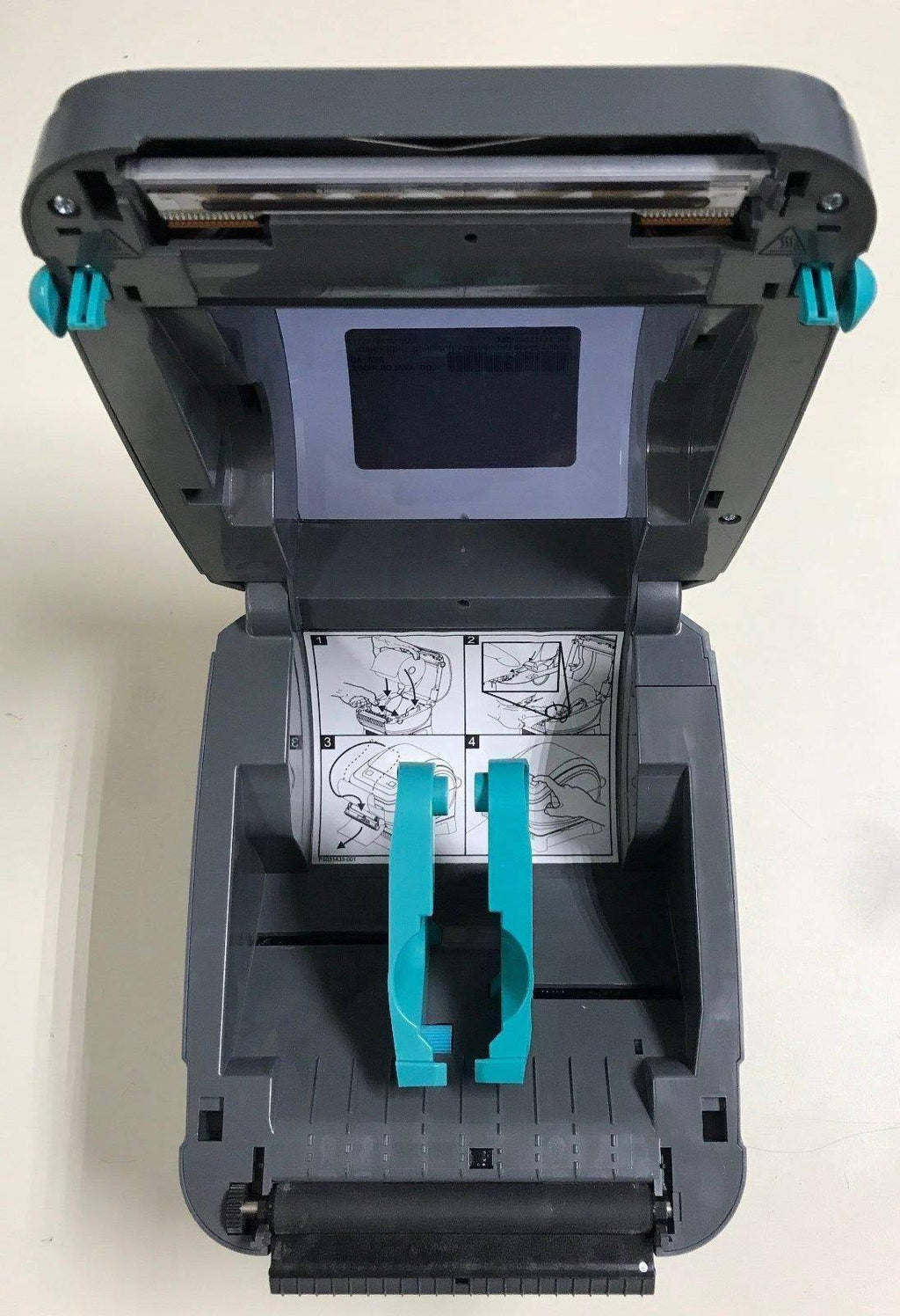 Thermal Label Barcode Printer A361