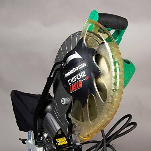 10" Compound Miter Saw with Laser Marker A266085