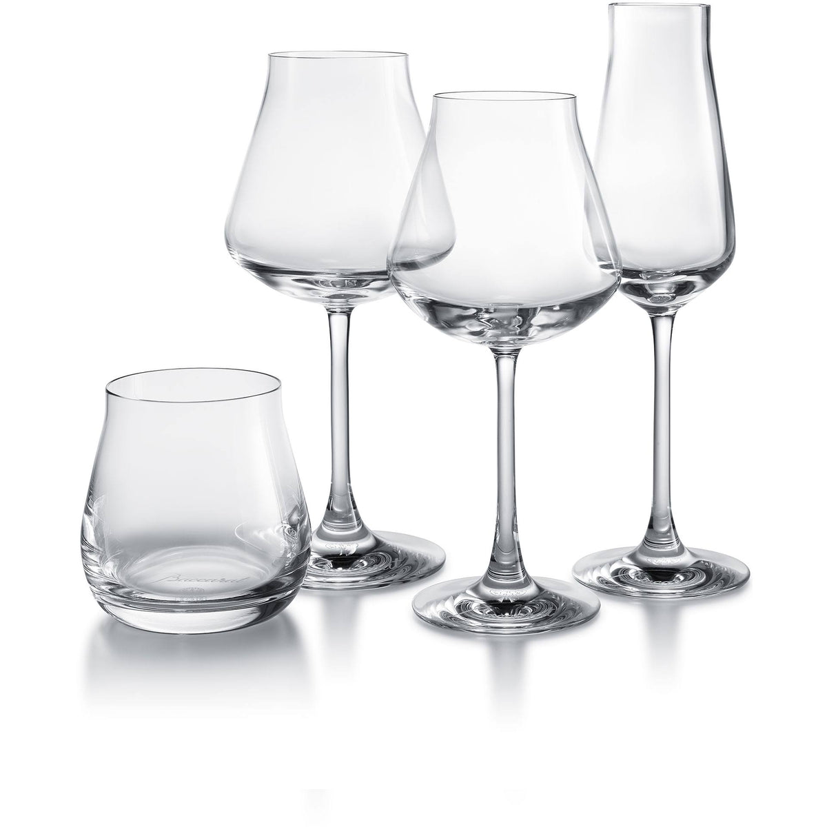 Chateau Degustation Glasses, Set of 4 N395616