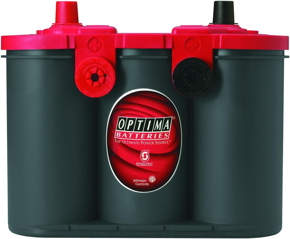 RedTop Starting Battery V13646