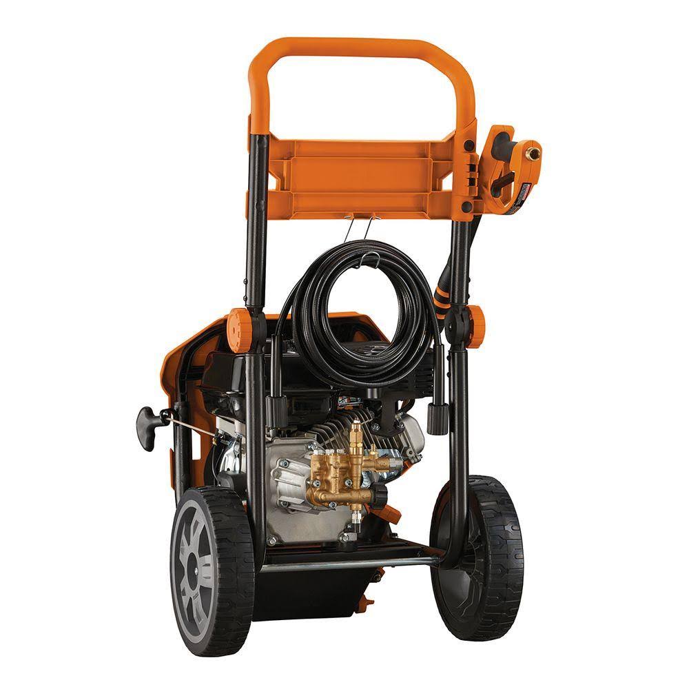 Gas Pressure Washer 2000-3100 PSI 2.8 GPM X89104