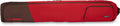 Dakine Fall Line Ski Roller Bag - Deep Red - 190 cm