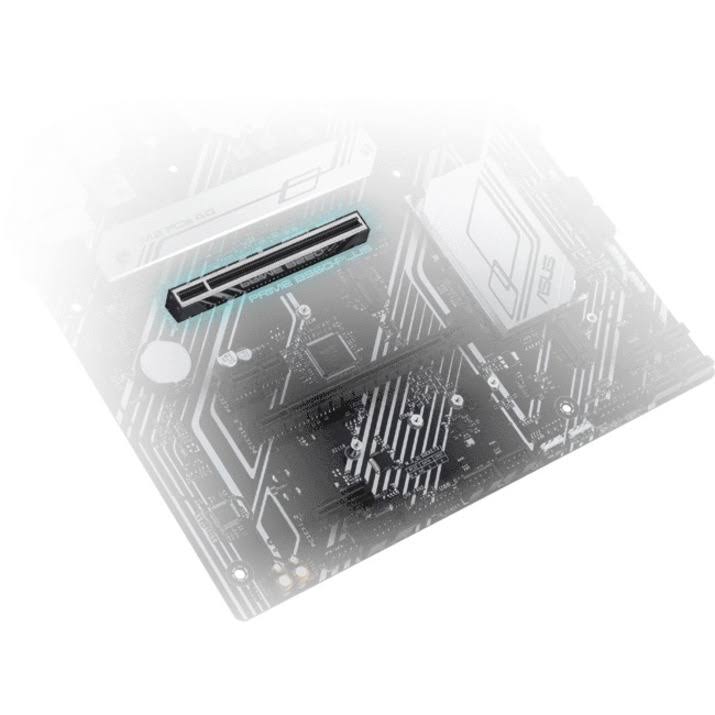 Intel LGA 1200 ATX Motherboard Q7086
