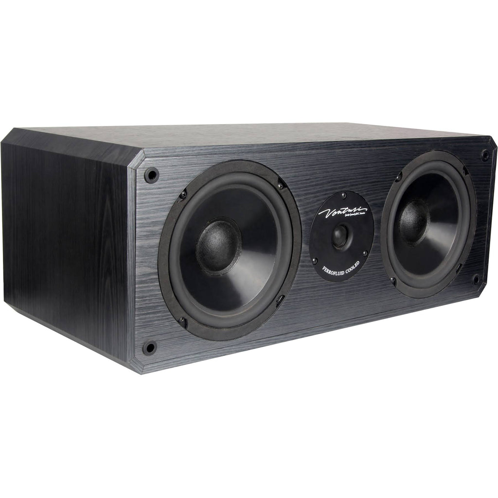 2-way Center Channel Speaker - Black I6630