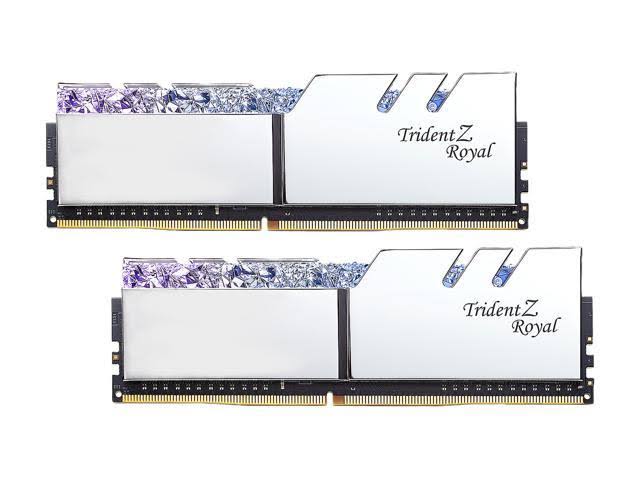 DDR4 3600 32GB (2 x 16GB) Desktop Memory J2744