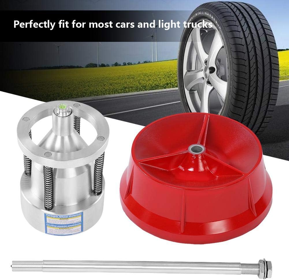 Portable Wheel Balancer for Car and Light Truck Tires A475782