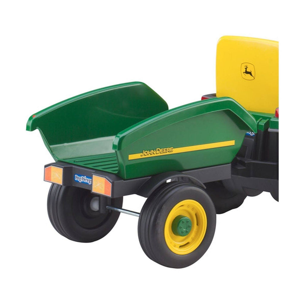 Pedal Ride-On Farm Tractor and Trailer S9137