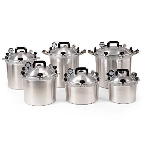 Pressure Cooker 15.5 qt N980
