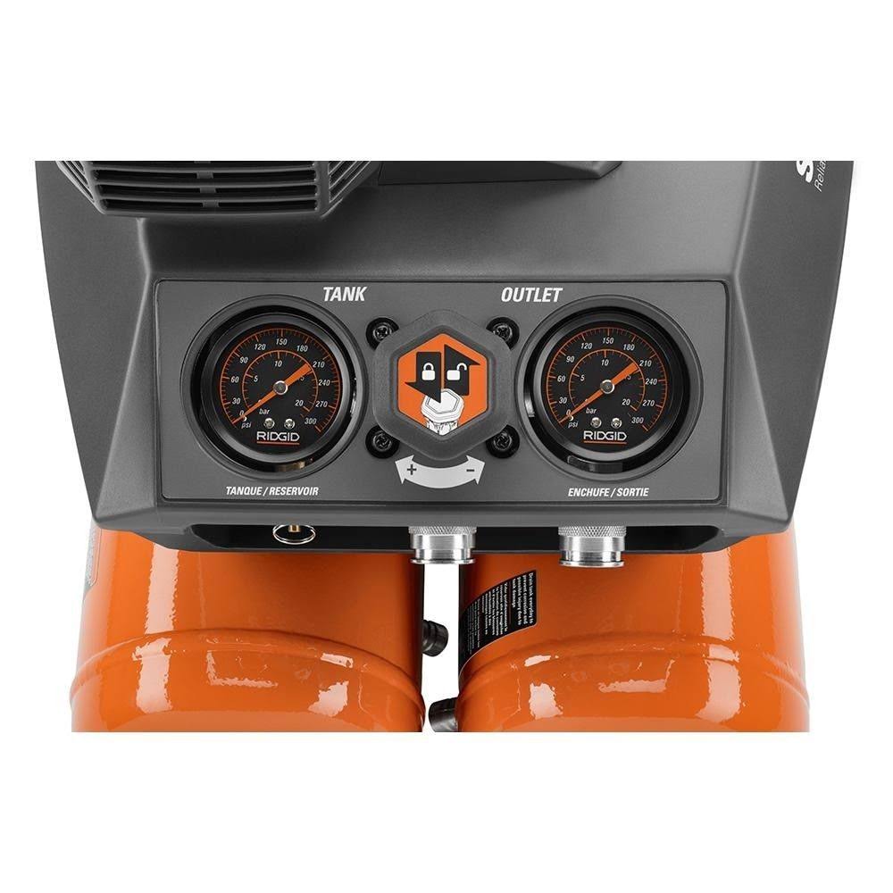 Portable Electric Quiet Air Compressor M575717