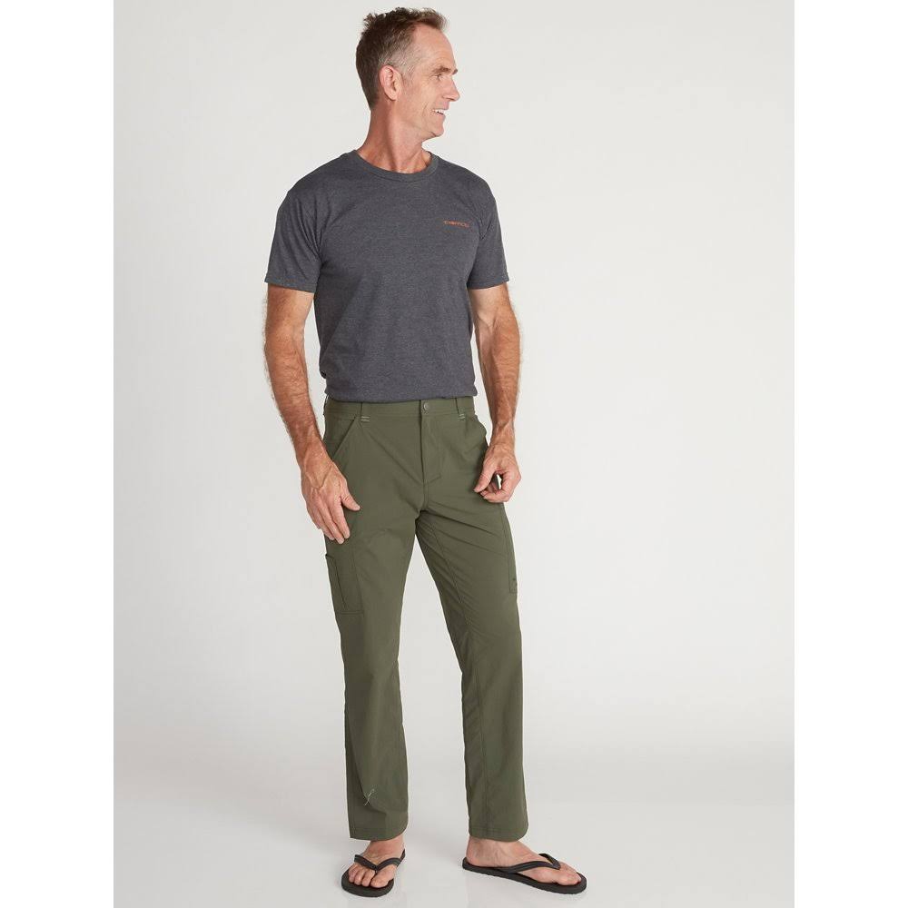 Men's Amphibious Travel Pants C458