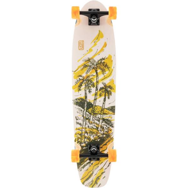 Longboard Skateboard Complete 37 A510
