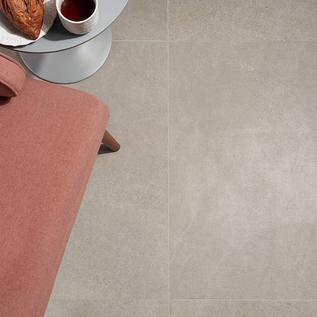 Matte Porcelain Floor and Wall Tile, 36 in. x 36 in. A513401