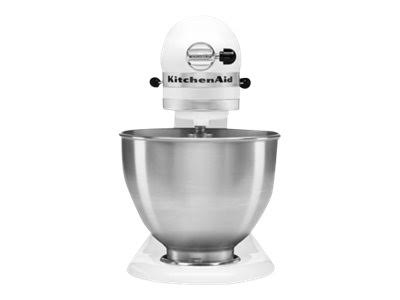 4.5-Quart Stand Mixer, White B487221