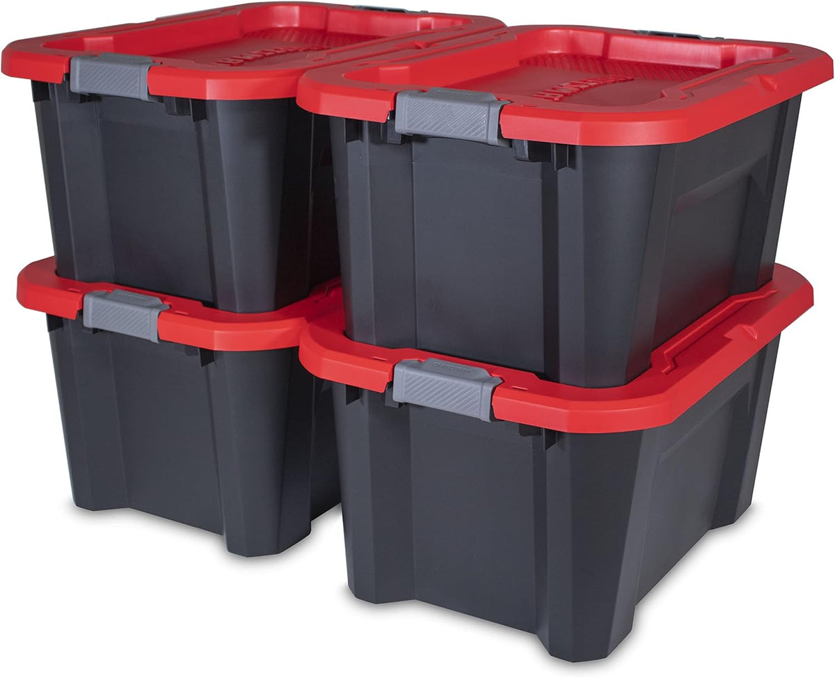 Storage 10 Gallon 4-Pack K55577