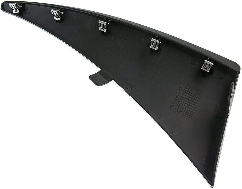 Set of 4 Splash Guard Mud Flaps for 2014-2019 Chevrolet Corvette C7 Y8149