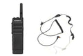 Motorola MOTOTRBO SL300 99-Channel Two-way Radio - VHF - 136-174 MHz - Dustproof, splashproof