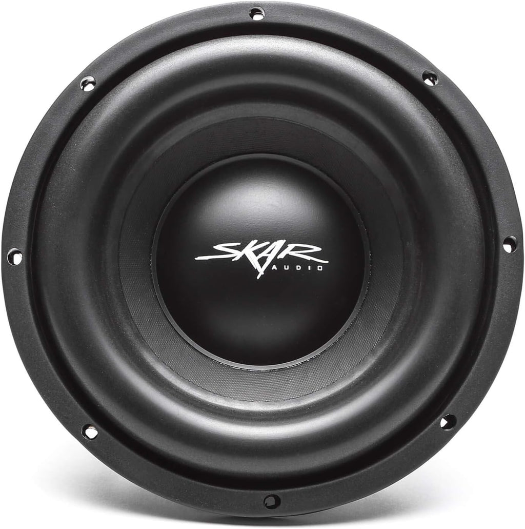 10" 1200 Watt Dual 2 Ohm Car Subwoofer W84346