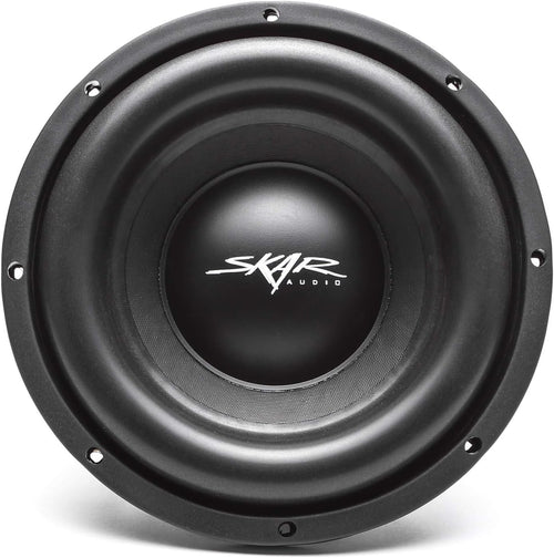 10" 1200 Watt Dual 2 Ohm Car Subwoofer W84346