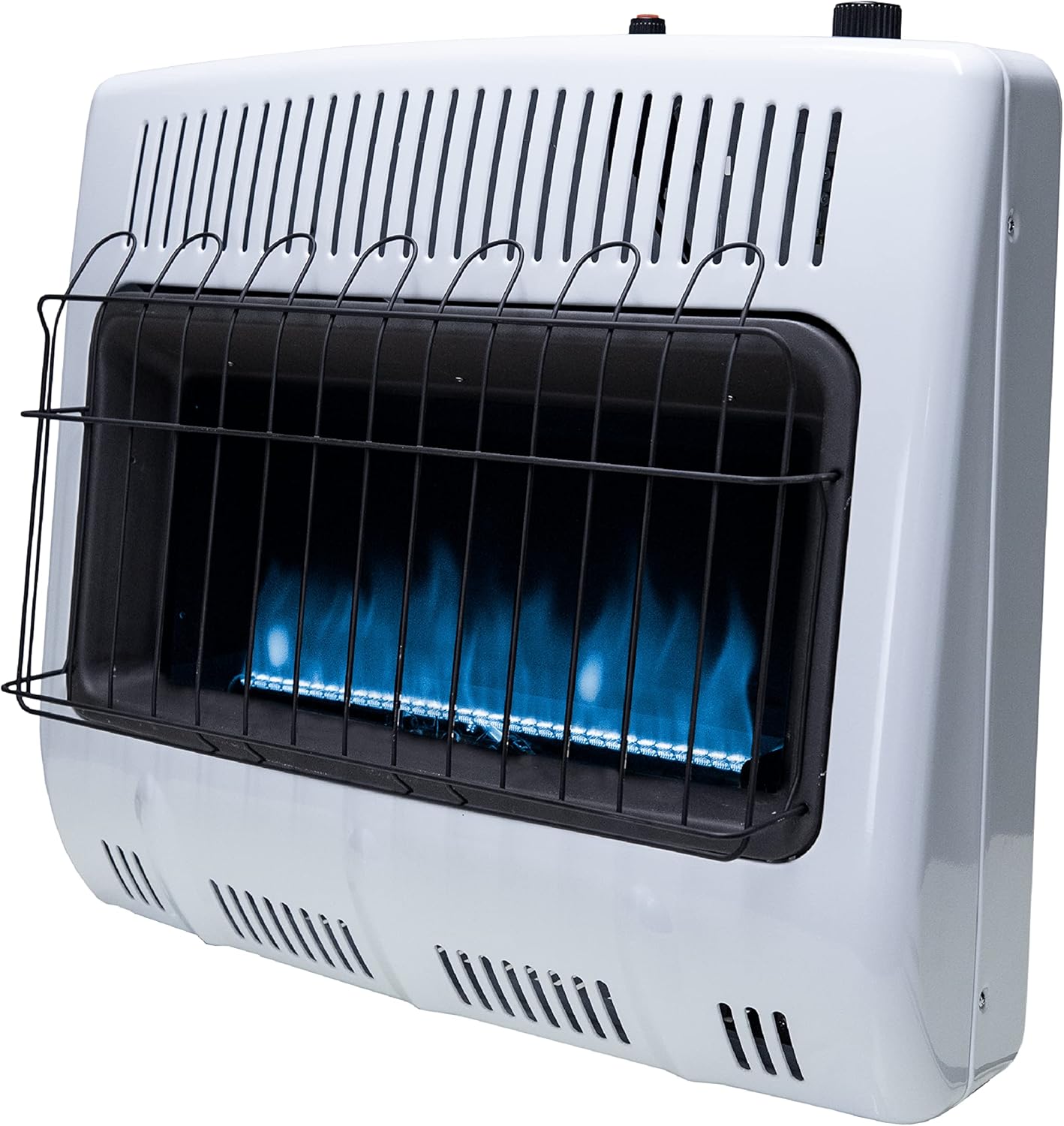 30,000 BTU Vent Free Blue Flame Natural Gas Heater D14454