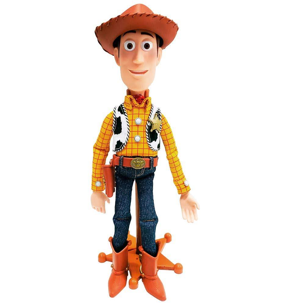 Talking Sheriff Woody Action Figure F922