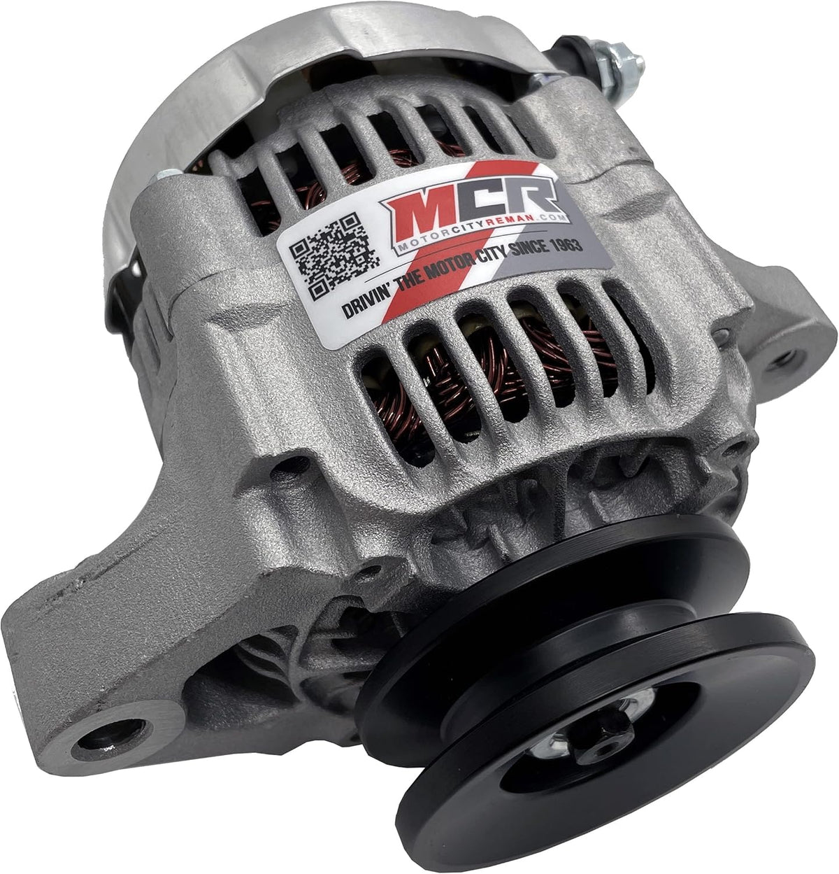 Mini 1-Wire Self-Exciting Race Car Alternator G944935