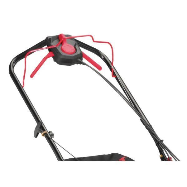 21 inch 160cc Gas Self Propelled Walk Behind Lawn Mower R123