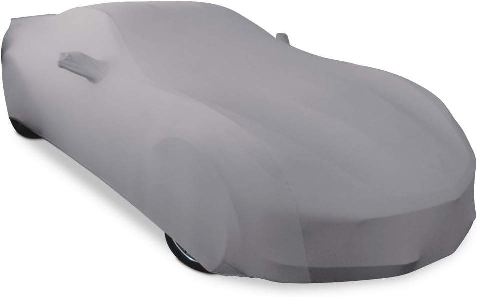 C6 Corvette Stretch Satin Indoor Car Cover K263