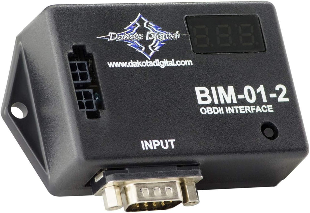 OBDII CAN Interface Expansion Module H95145
