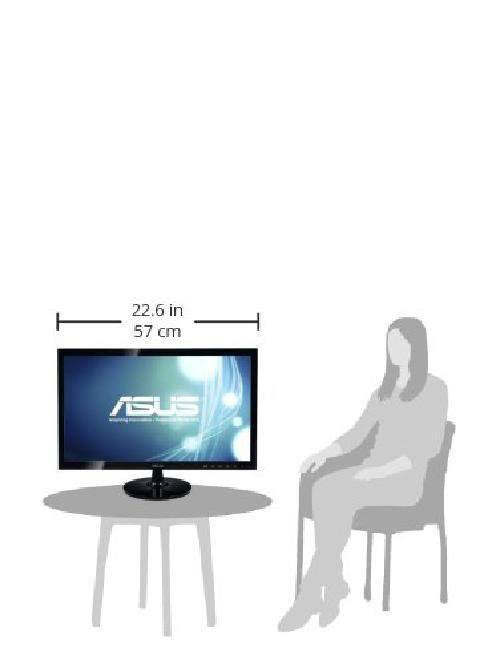 24-Inch Full HD LED Monitor V953647