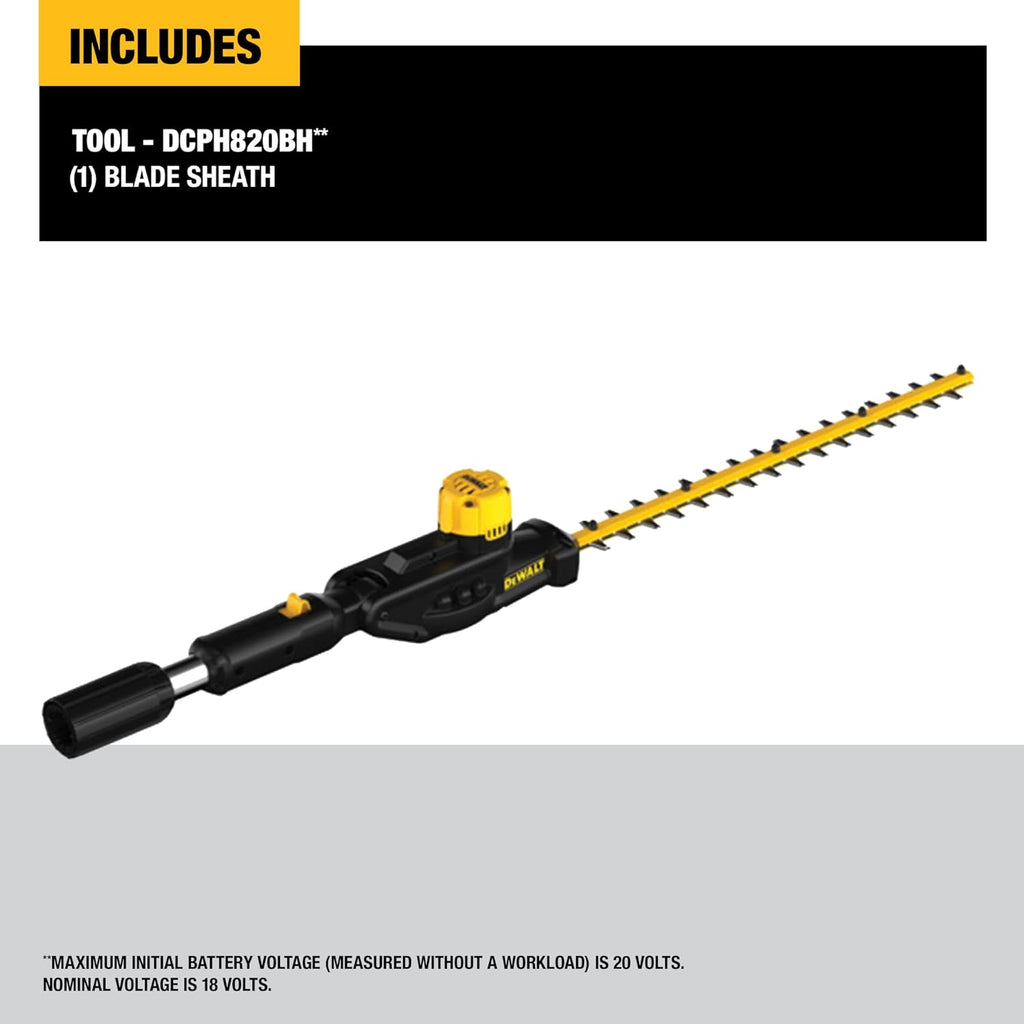 Hedge Trimmer, Tool Only W83690