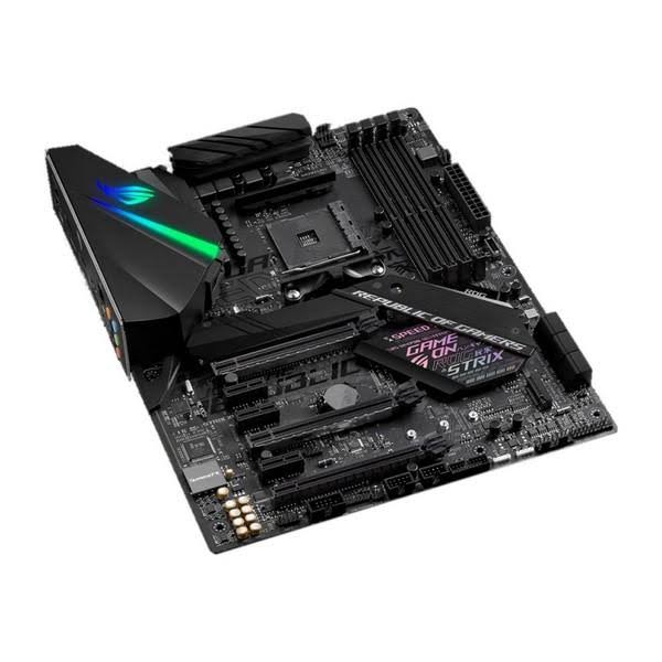 AM4 ATX Gaming Motherboard Z78015
