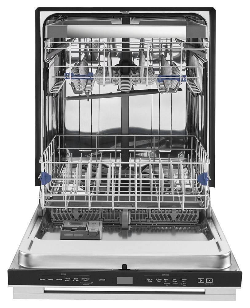 Built-in Dishwasher - Sunset Bronze C896