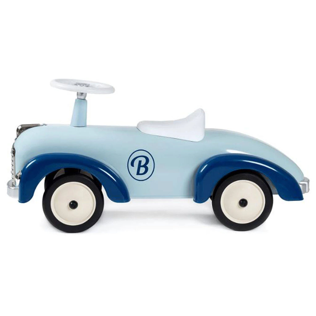 Ride on Speedster Car, Black U132292