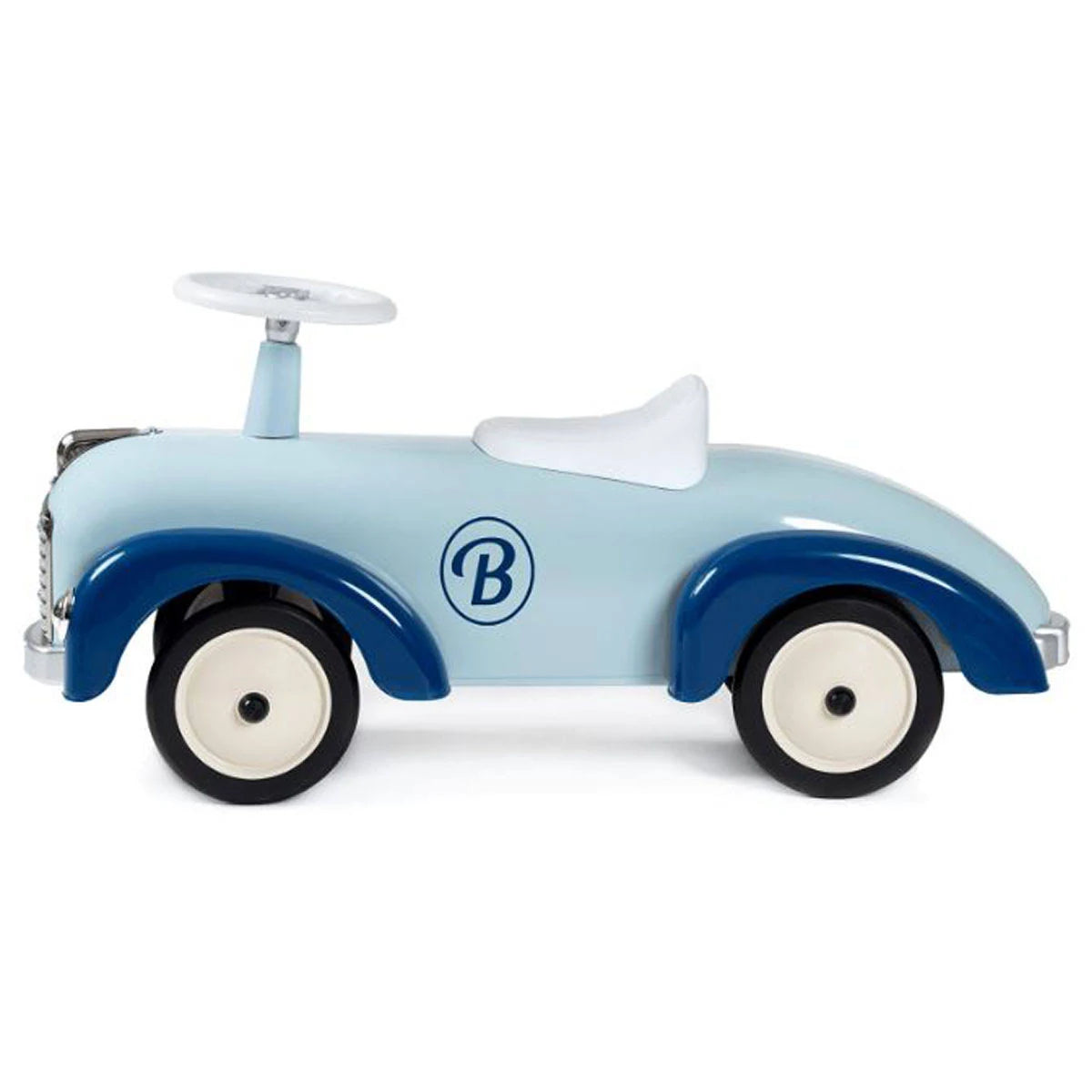 Ride on Speedster Car, Black U132292