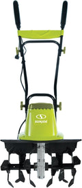 Sun Joe TJ603E 16-Inch 12-Amp Electric Tiller and Cultivator , Green