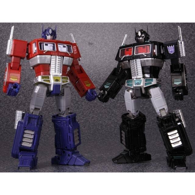 Black Convoy Action Figure O3500