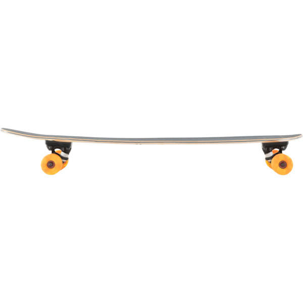Longboard Skateboard Complete 37 A510