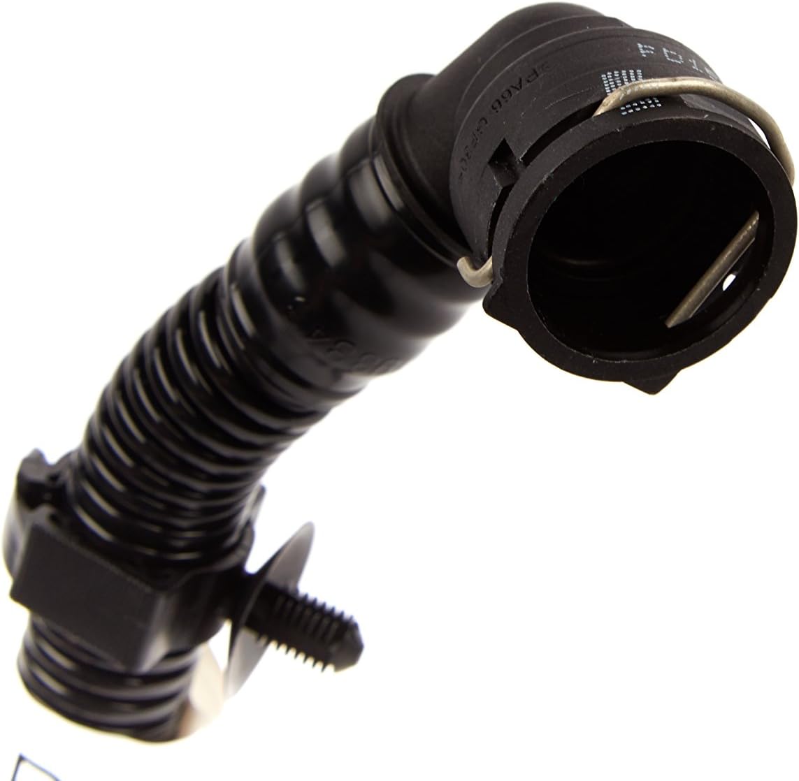 PCV Valve Pipe with Bypass Valve Tube, Pack of 2 X967465