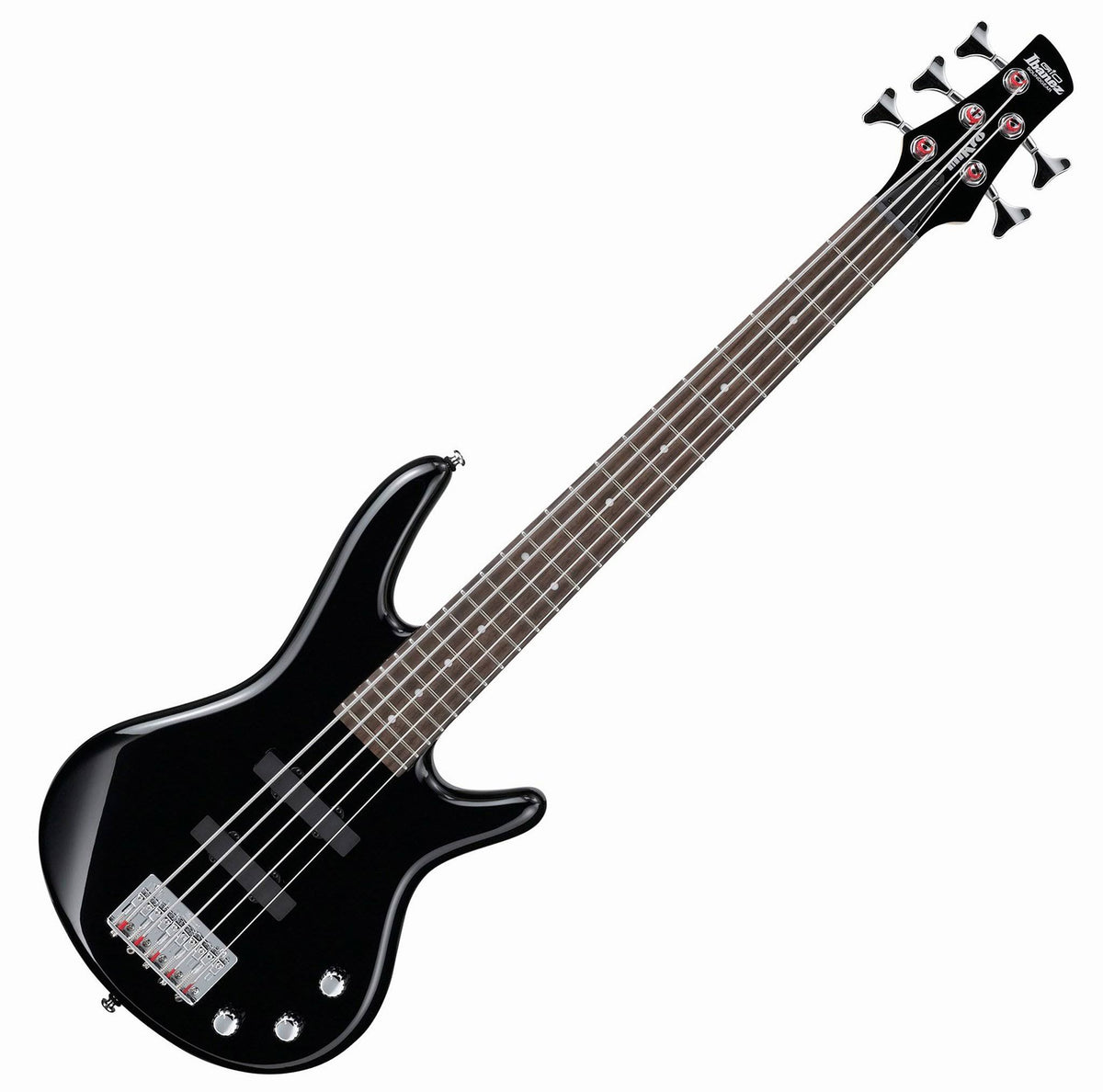 Electric Bass, Black Q377257
