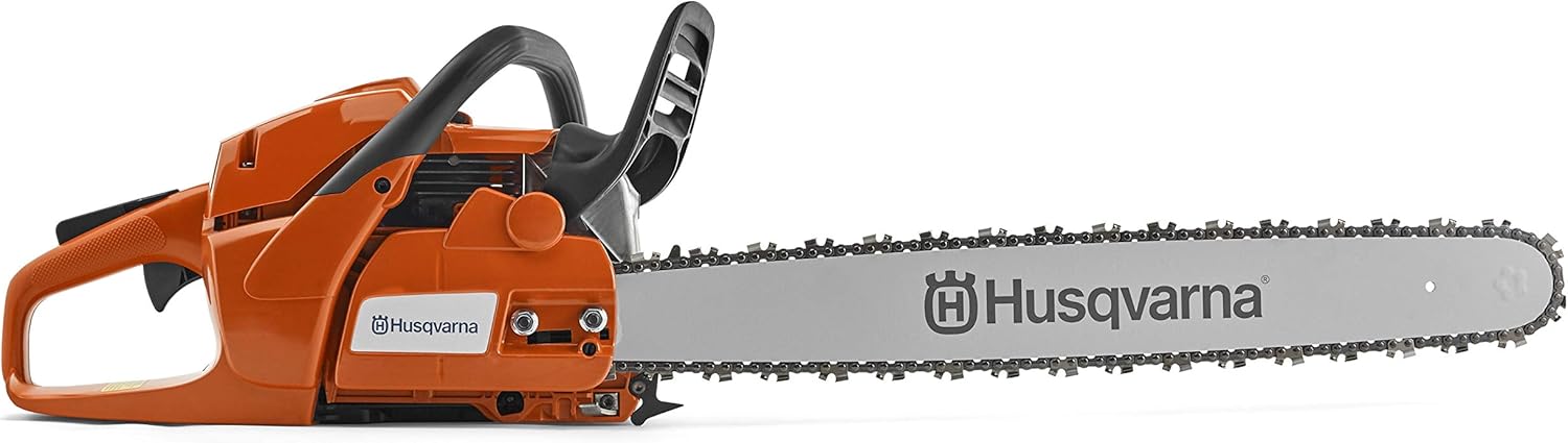 24" Gas Chainsaw J358044