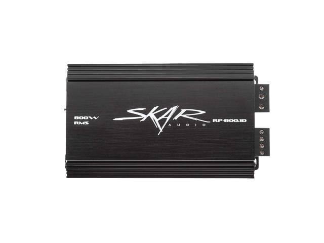 Monoblock 800-Watt Class D Subwoofer Amplifier N493965