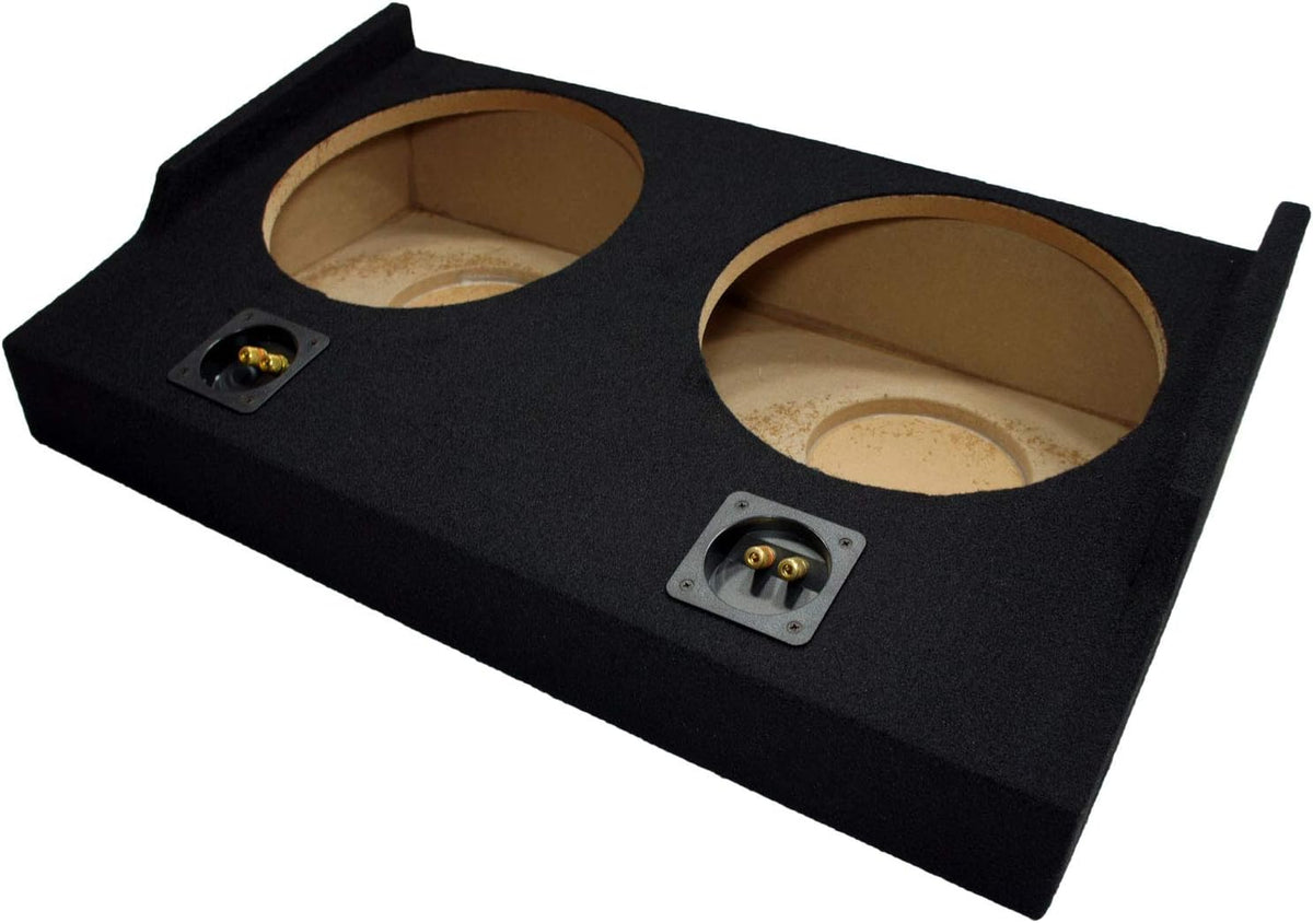 Dual 12" Subwoofer Enclosure for Ford F-150 Super Cab J69920