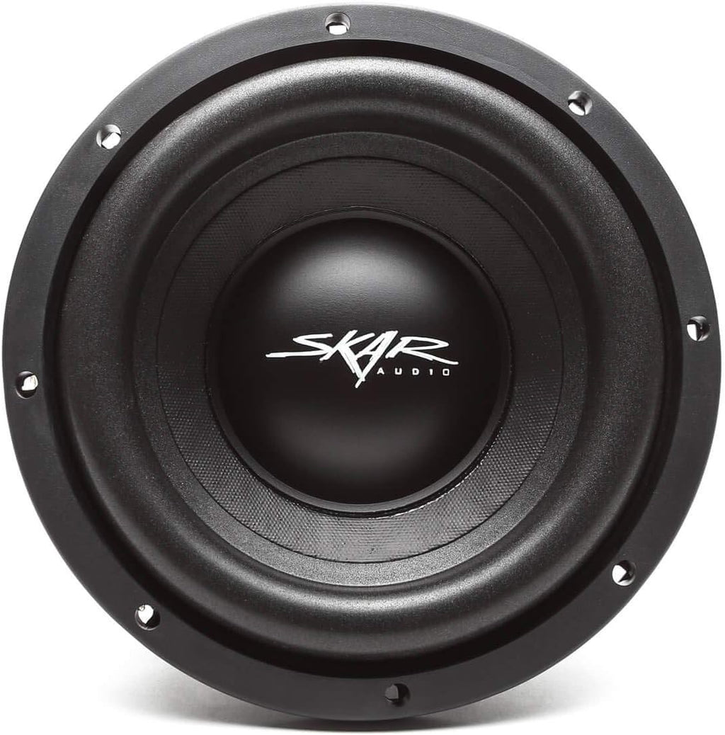8" 700 Watt Dual 4 Ohm Car Subwoofer D72787