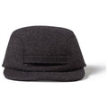 Filson Mackinaw Cap - Charcoal