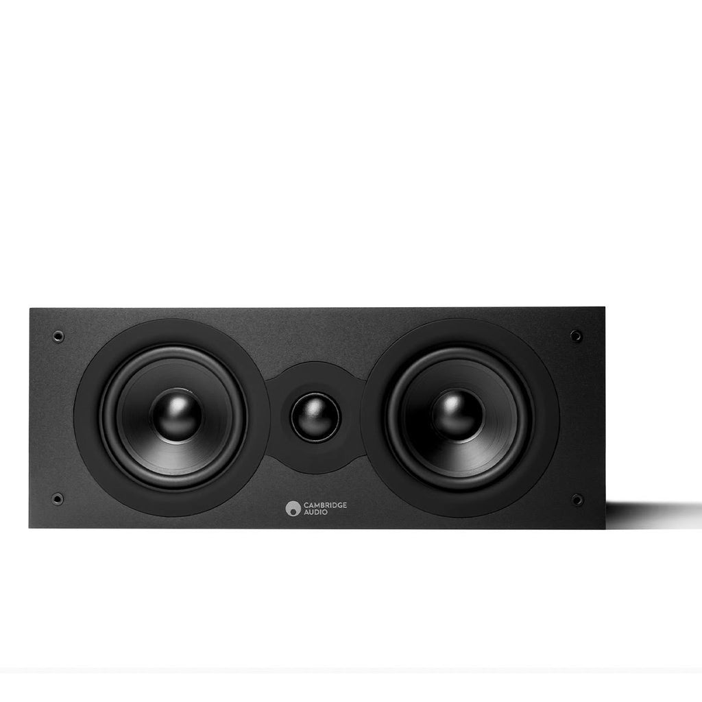 Center Channel Speaker - Matte Black W55355
